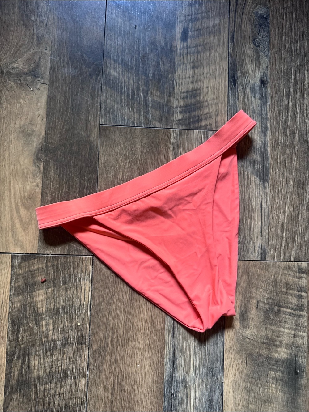 Blackbough Coral Hipster Bikini Bottom
